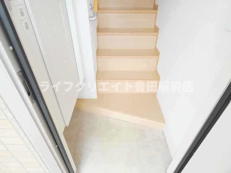 エクセル平山壱・弐番館弐の展望