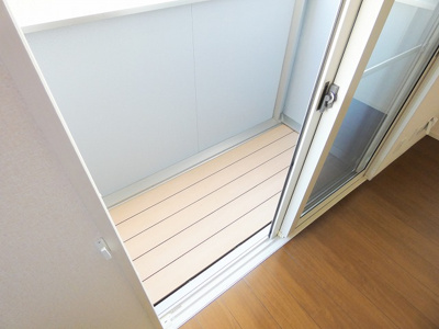 【バルコニー】 | エクセル平山壱・弐番館弐