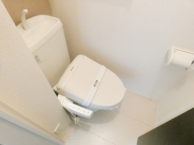 【トイレ】 | エクセル平山壱・弐番館弐