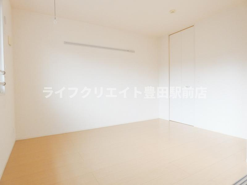 エクセル平山壱・弐番館弐のエントランス