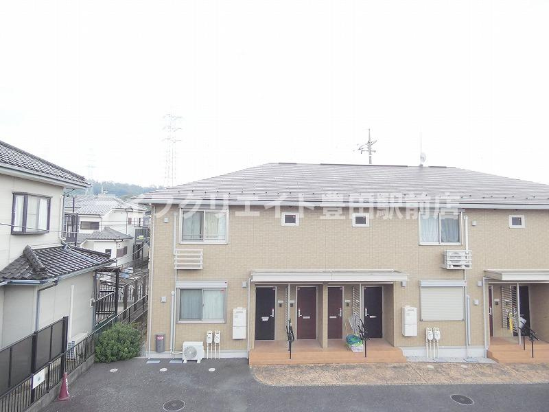 エクセル平山壱・弐番館弐のその他共用部分