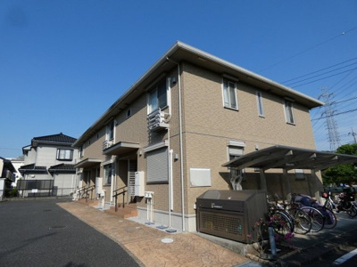 【外観】 | エクセル平山壱・弐番館弐