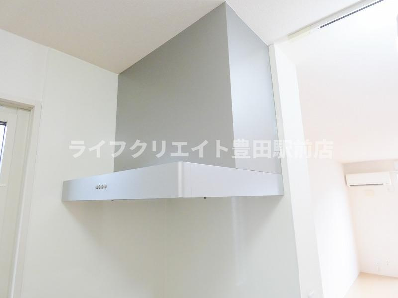 エクセル平山壱・弐番館弐の洋室