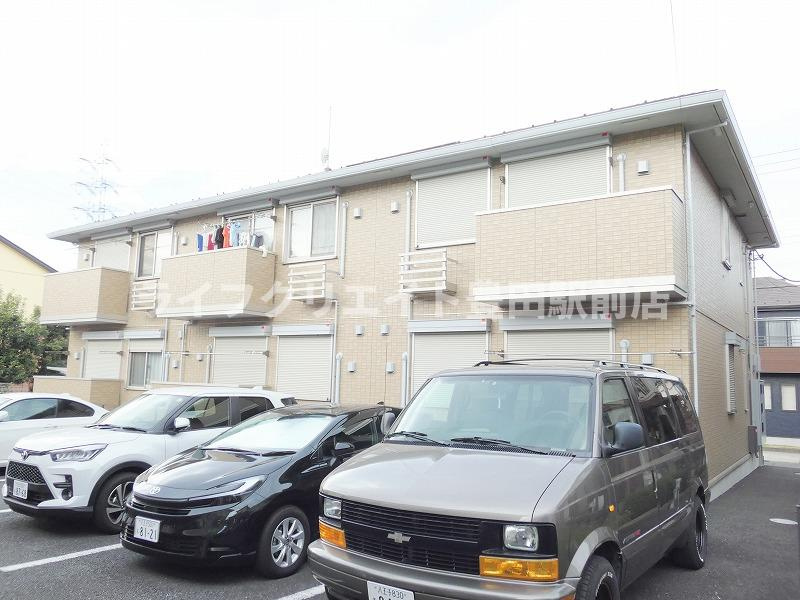 エクセル平山壱・弐番館弐