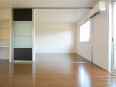 【居間・リビング】 | エクセル平山壱・弐番館弐