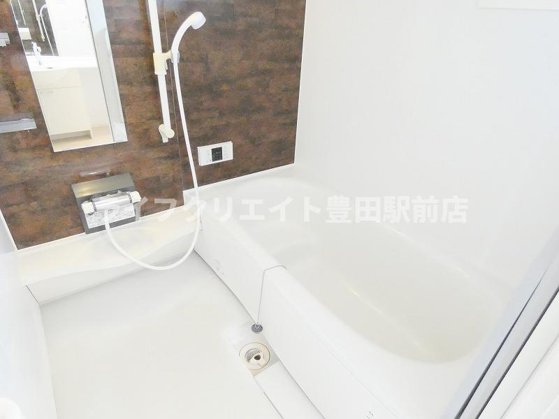 エクセル平山壱・弐番館弐の浴室
