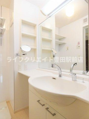 エクセル平山壱・弐番館弐の収納