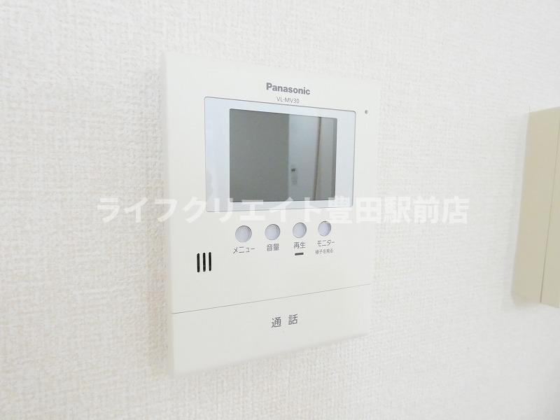 エクセル平山壱・弐番館弐のバルコニー