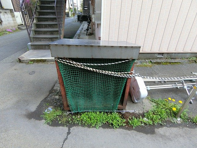 コーポ名取のその他共用部分