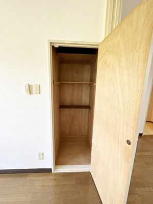 【収納】 | 王子川コーポラス