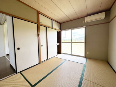 【和室】 | 王子川コーポラス