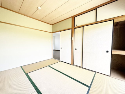 【和室】 | 王子川コーポラス