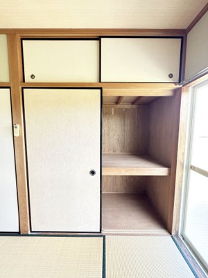 【収納】 | 王子川コーポラス