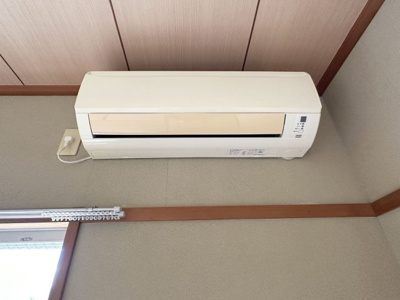 【設備】 | 王子川コーポラス | エアコン