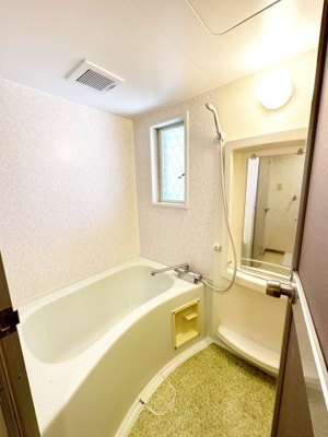 【浴室】 | 王子川コーポラス