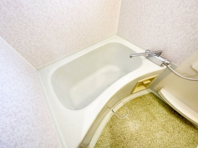 【浴室】 | 王子川コーポラス