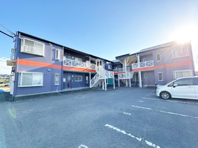 【外観】 | 王子川コーポラス