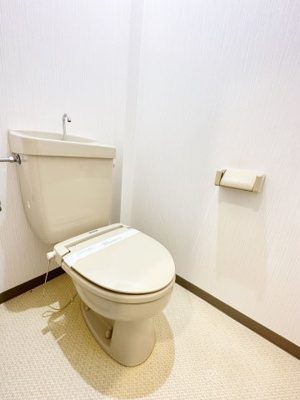 【トイレ】 | 王子川コーポラス