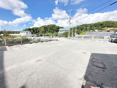 【駐車場】 | 王子川コーポラス