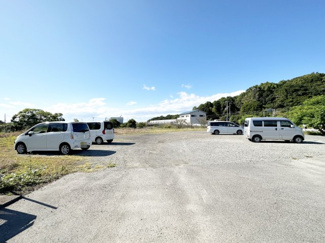 【駐車場】