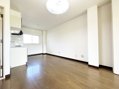 【居間・リビング】 | 王子川コーポラス