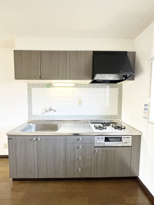 【キッチン】 | 王子川コーポラス