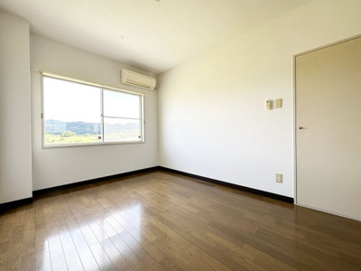 【洋室】 | 王子川コーポラス