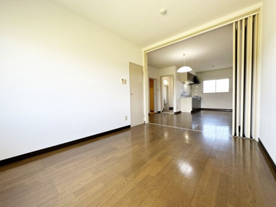 【洋室】 | 王子川コーポラス