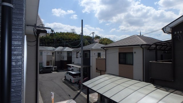 大阪狭山市茱萸木3丁目戸建ての展望