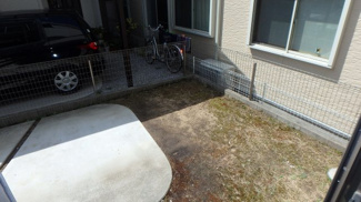 【庭】 | 大阪狭山市茱萸木3丁目戸建て