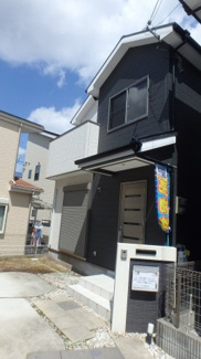 【外観】 | 大阪狭山市茱萸木3丁目戸建て