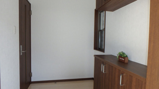 【玄関】 | 大阪狭山市茱萸木3丁目戸建て