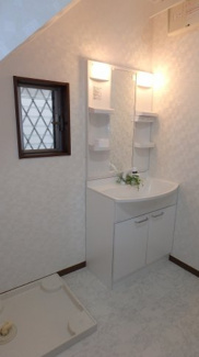 【独立洗面台】 | 大阪狭山市茱萸木3丁目戸建て