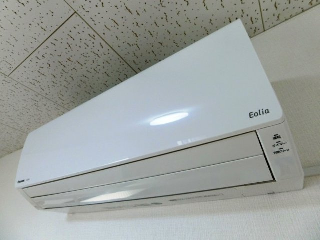 【設備】 | プラザ一橋学園 | エアコン