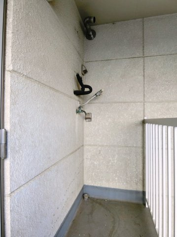 【設備】 | プラザ一橋学園 | 洗濯機置場