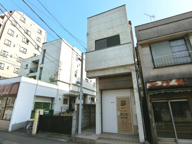 【外観】 | プラザ一橋学園