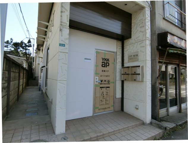 【エントランス】 | プラザ一橋学園