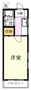【間取り】 | プラザ一橋学園