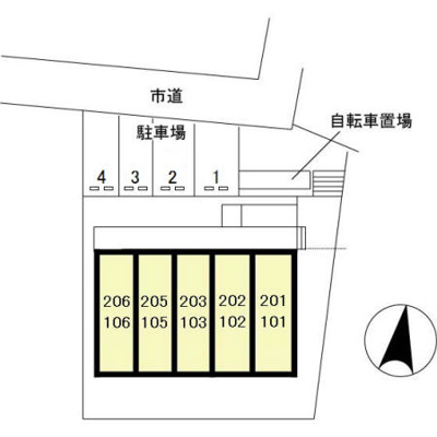 【区画図】 | キャッスル