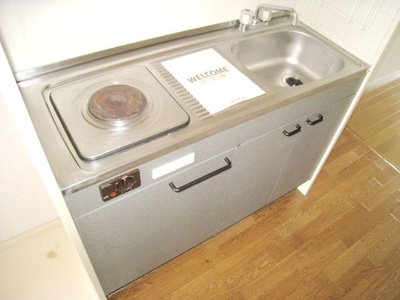 【キッチン】 | キャッスル