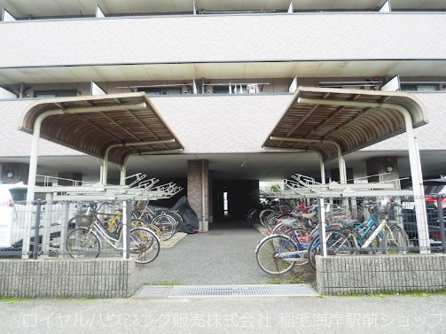 自転車置き場