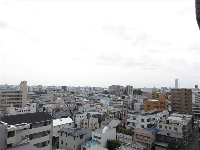 サン・スグモビル|名古屋市の賃貸ならMy賃貸の展望|サン・スグモビル