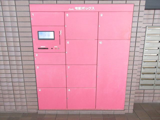 サン・スグモビル|名古屋市の賃貸ならMy賃貸のその他共用部分|サン・スグモビル