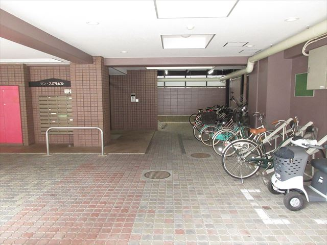 サン・スグモビル|名古屋市の賃貸ならMy賃貸のその他共用部分|サン・スグモビル