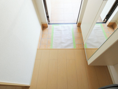 【玄関】 | ベルソレイユ