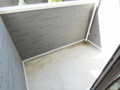 【バルコニー】 | ベルソレイユ