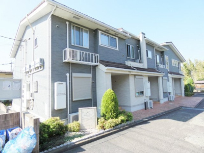 【外観】 | ベルソレイユ