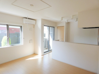 【居間・リビング】 | ベルソレイユ