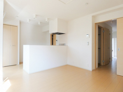 【居間・リビング】 | ベルソレイユ