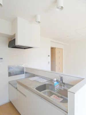 【キッチン】 | ベルソレイユ